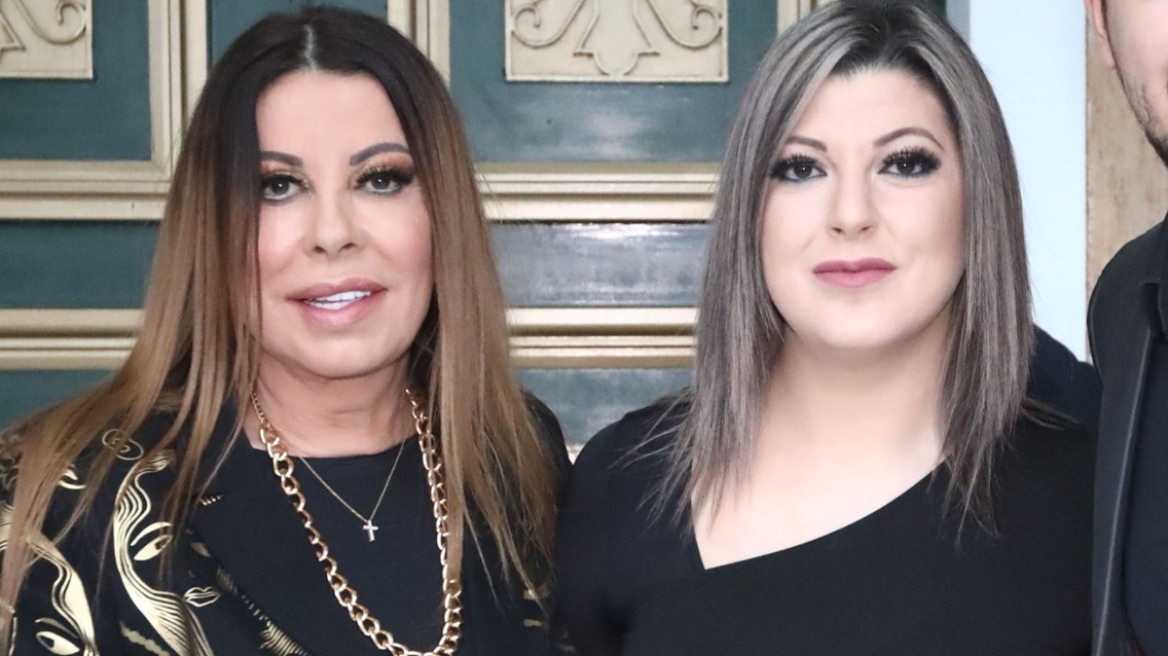 Άντζελα Δημητρίου: Εύχεται στην κόρη της για τα γενέθλιά της με τραγούδι της - Δείτε βίντεο