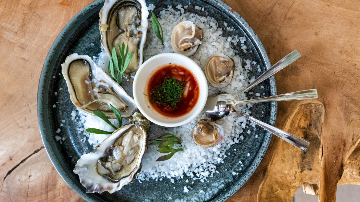  Τα καλύτερα εστιατόρια της Χαλκιδικής