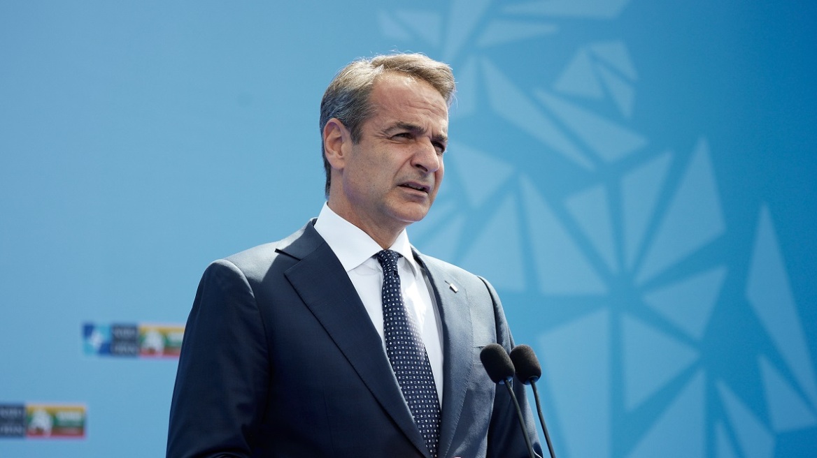 Μητσοτάκης: Τηλεφώνημα σε Βλάχο για το ασημένιο της Εθνικής Πόλο - «Φώτισαν με αισιοδοξία τις δύσκολες μέρες μας»