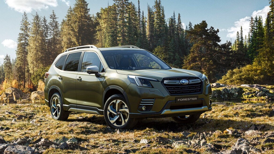 Η Subaru των καλοκαιρινών εκπτώσεων