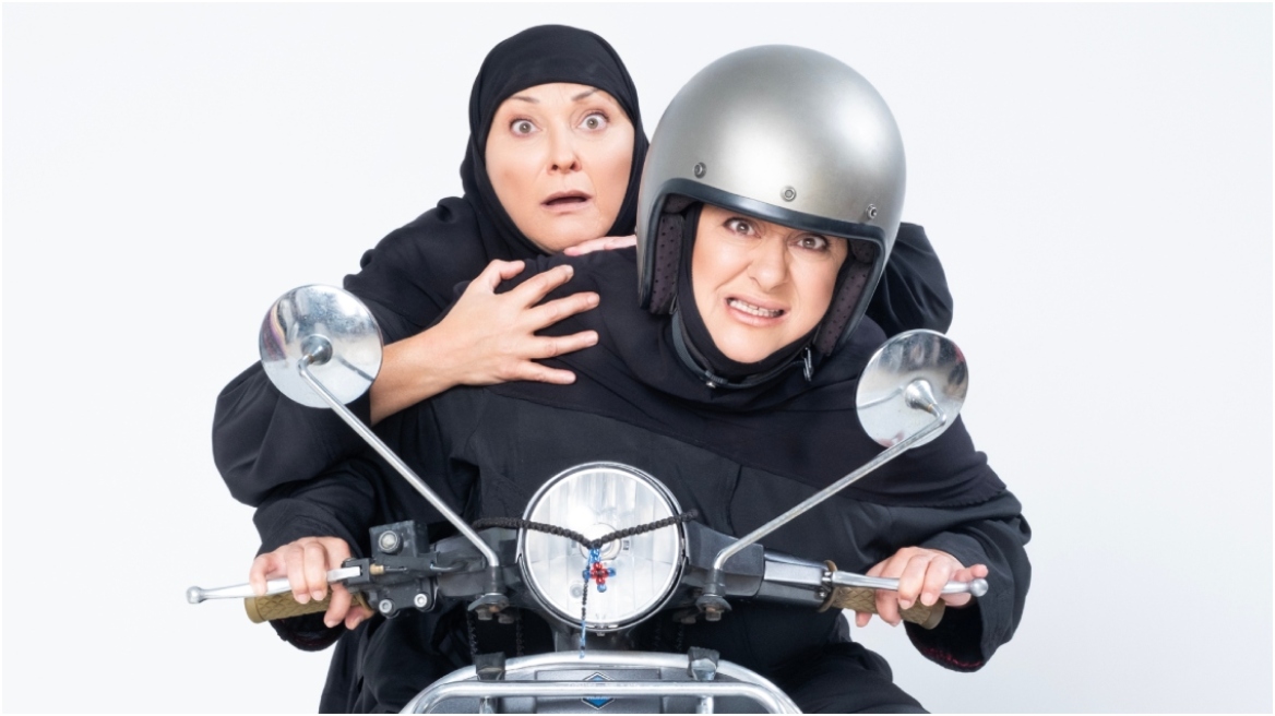 Φόνοι στο καμπαναριό: Η νέα σουρεαλιστική κωμωδία μυστηρίου του Alpha