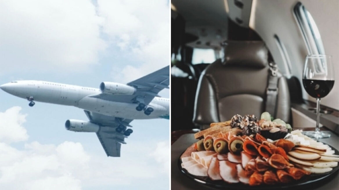 Επιβάτης ανάγκασε αεροπλάνο να προσγειωθεί επειδή δεν είχε το γεύμα που ζήτησε