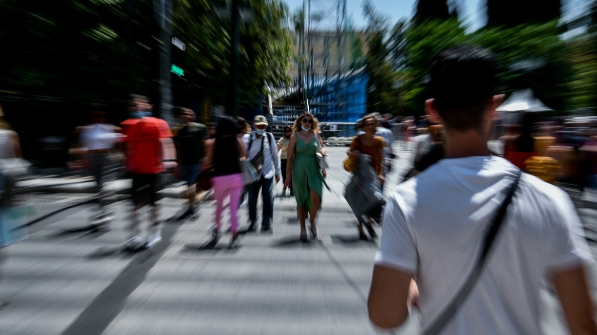 Κορωνοϊός: 14 νεκροί και 20 διασωληνωμένοι ασθενείς την τελευταία εβδομάδα