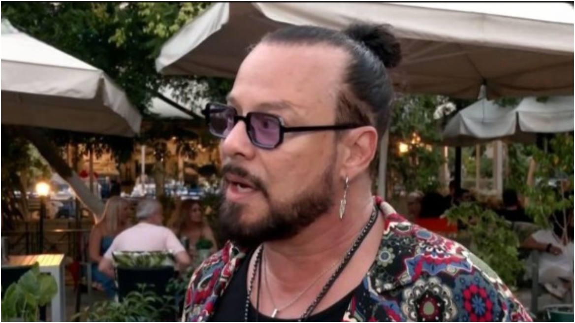 Χρήστος Δάντης: Μετά τη νίκη στη Eurovision, με πίκρανε που ο κόσμος είχε σίγουρο ότι θα ξανακερδίσουμε