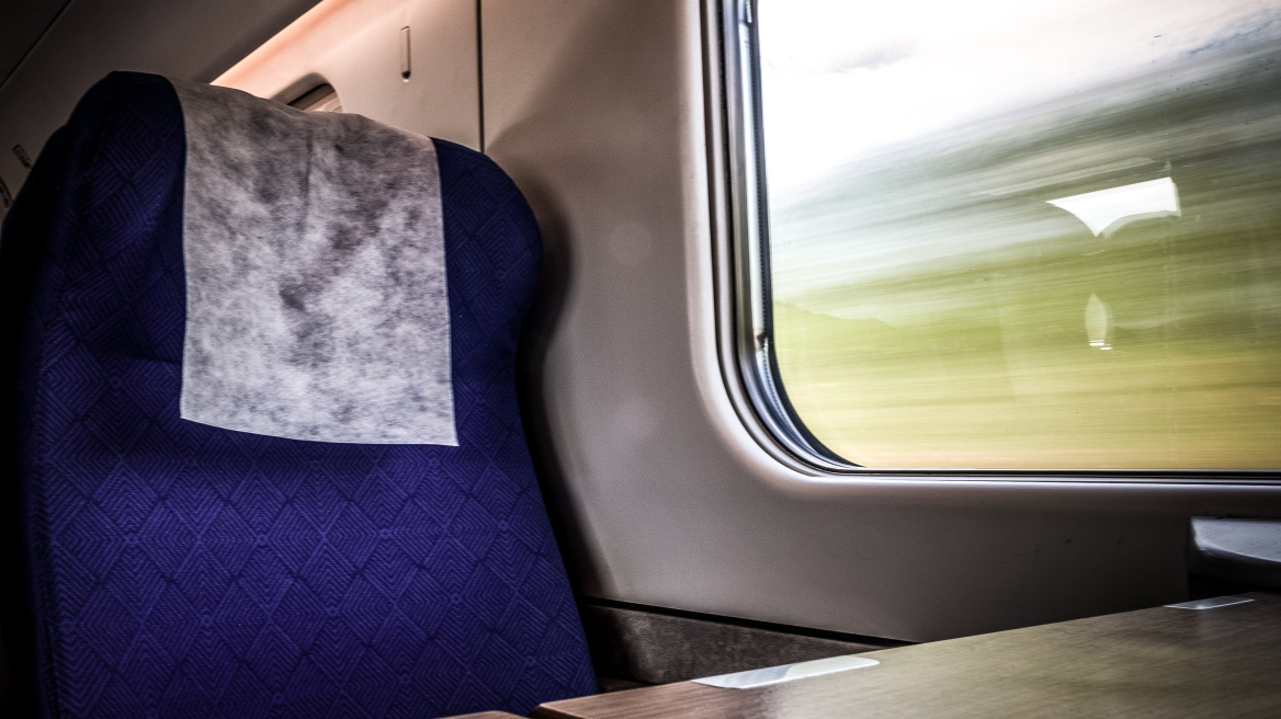 Καύσωνας Κλέων: Κόβουν ταχύτητα τα τρένα λόγω των υψηλών θερμοκρασιών