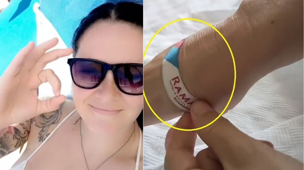 Τουρκία: Βρετανίδα έγινε viral στο TikTok γιατί«τρύπωσε» σε τουριστικό θέρετρο με την οικογένειά της - Δείτε βίντεο