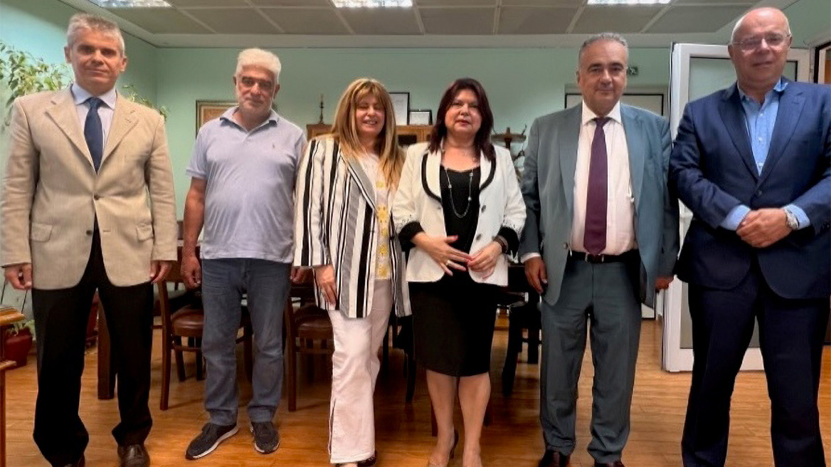 Δικαστές και εισαγγελείς ξεκινούν διάλογο για τα προβλήματα της Δικαιοσύνης