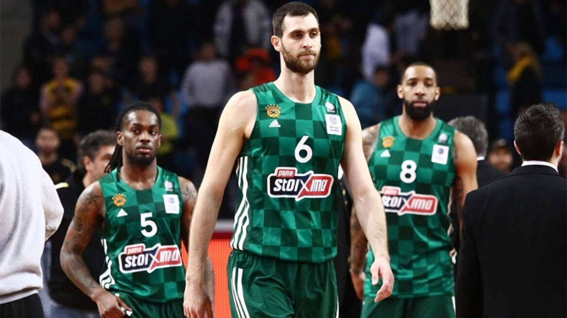 Παπαγιάννης: Ενημέρωσε τον Παναθηναϊκό ότι αποχωρεί, υπογράφει στη Φενέρμπαχτσε