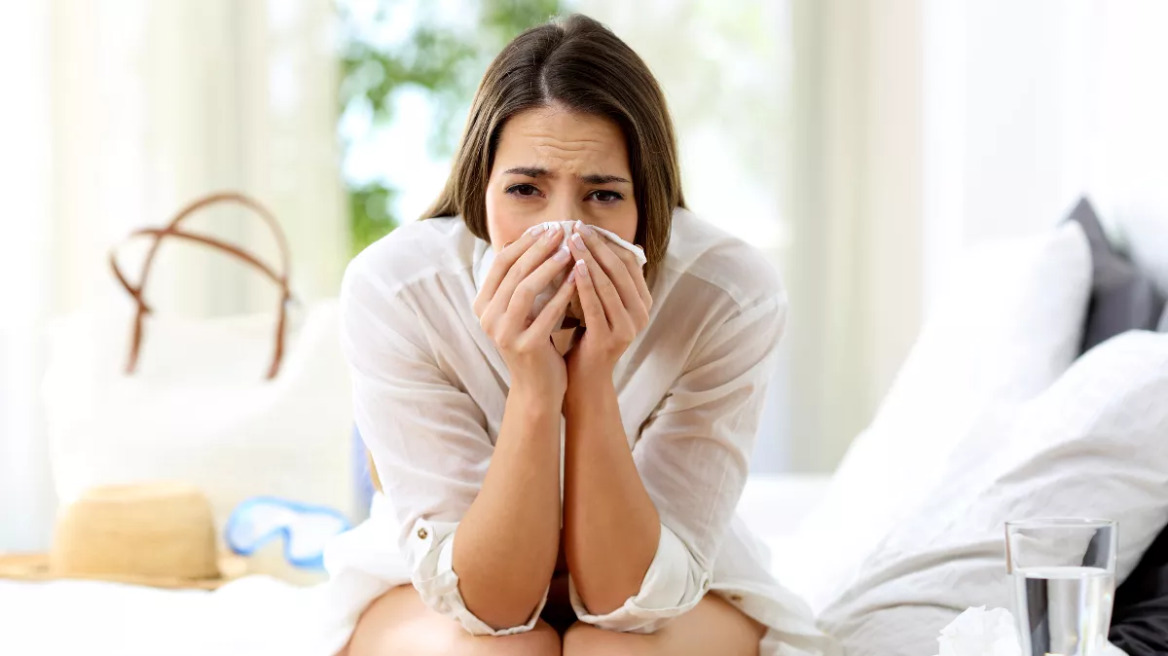 Καλοκαίρι: Αυτός είναι ο λόγος που αρρωσταίνουμε πάντα στις διακοπές