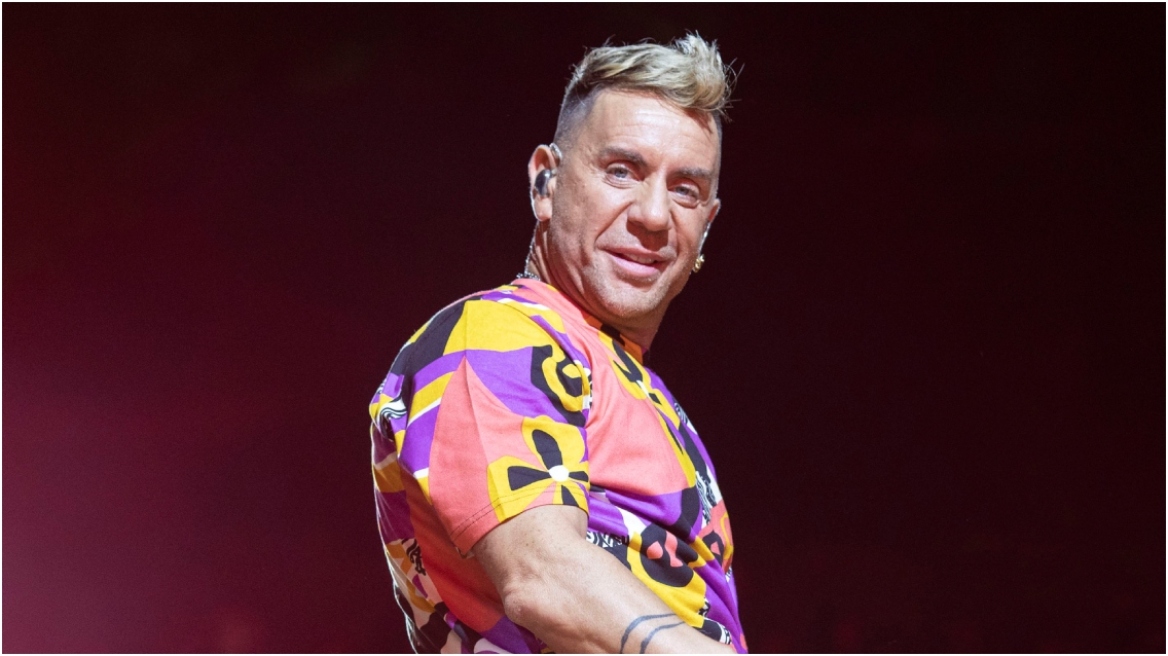 Γιώργος Μαζωνάκης: Αναβλήθηκε η συναυλία του στην Πάτρα