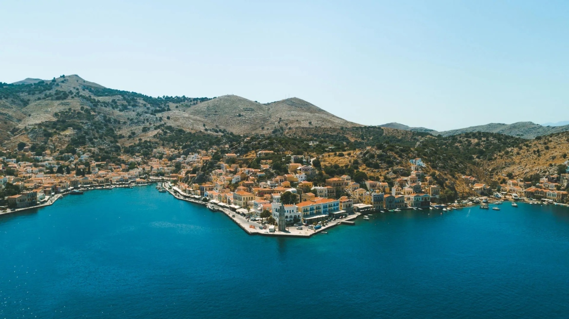 Η αρχόντισσα των Δωδεκανήσων αποκαλύπτεται