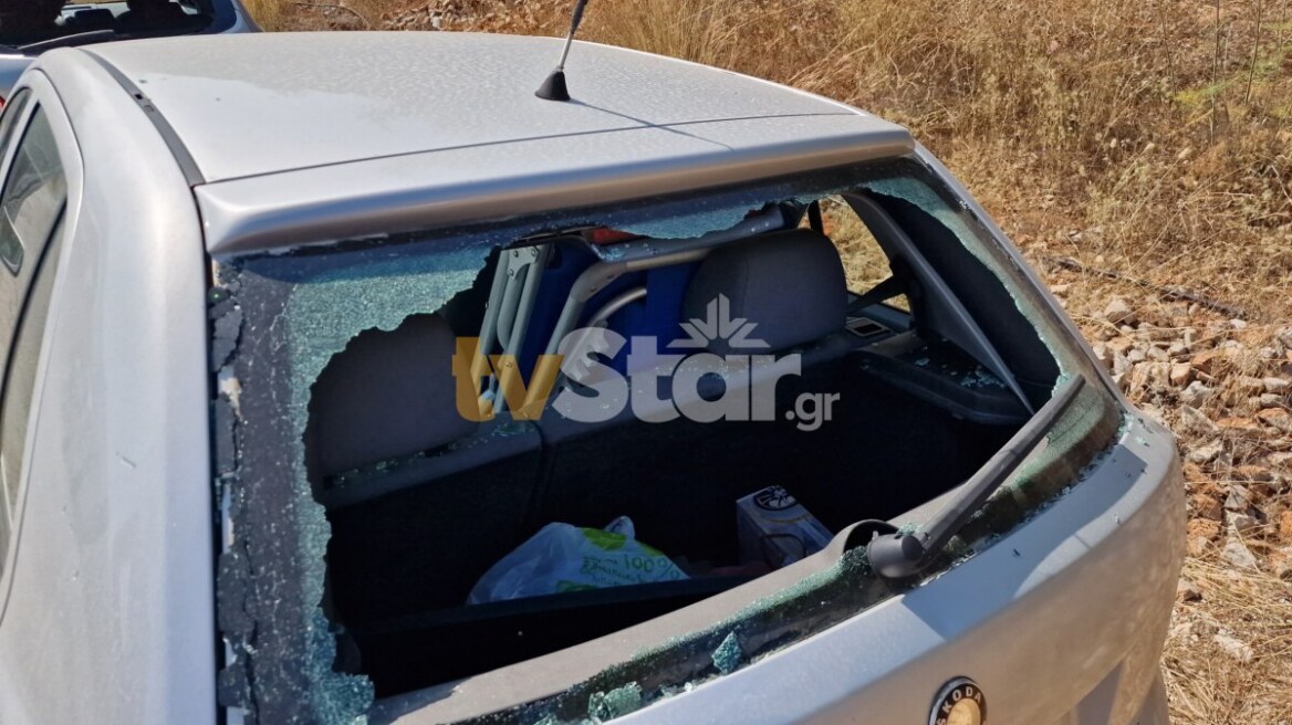 Διαρρήκτες έσπασαν δέκα αυτοκίνητα σε παραλίες της Φθιώτιδας