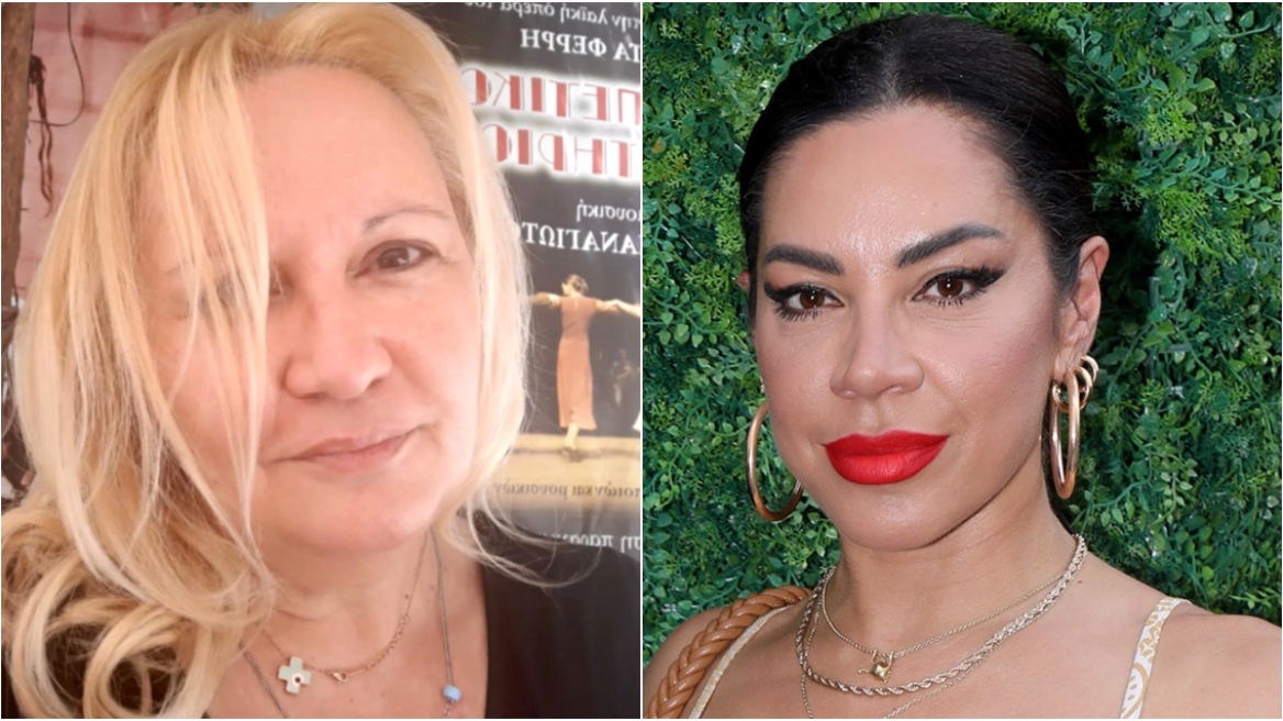Καίτη Φίνου εναντίον Μαριάντας Πιερίδη: «Είναι τραγικά τα μηνύματα όπως ο τόνος της φωνής σας»