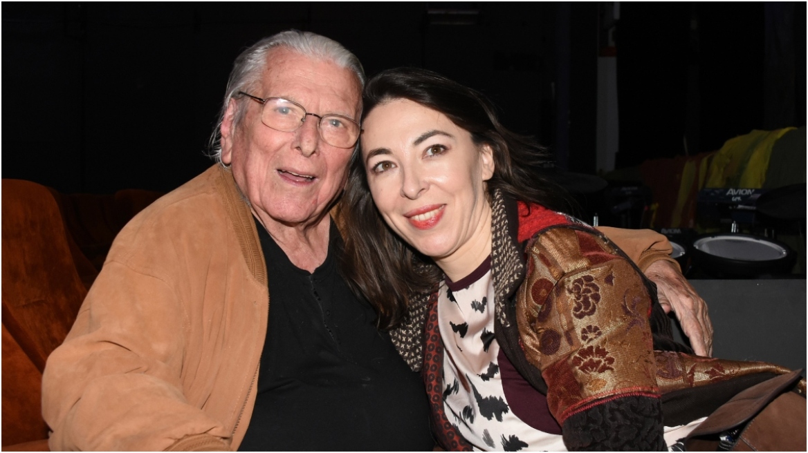 Αλίκη Κατσαβού για τον Κώστα Βουτσά: «Μου λείπει το χιούµορ του και η θετική του σκέψη»