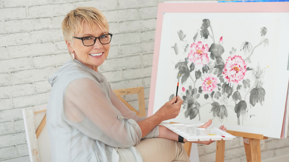 Νέο ξεκίνημα μετά τη συνταξιοδότηση: Χόμπι και δραστηριότητες