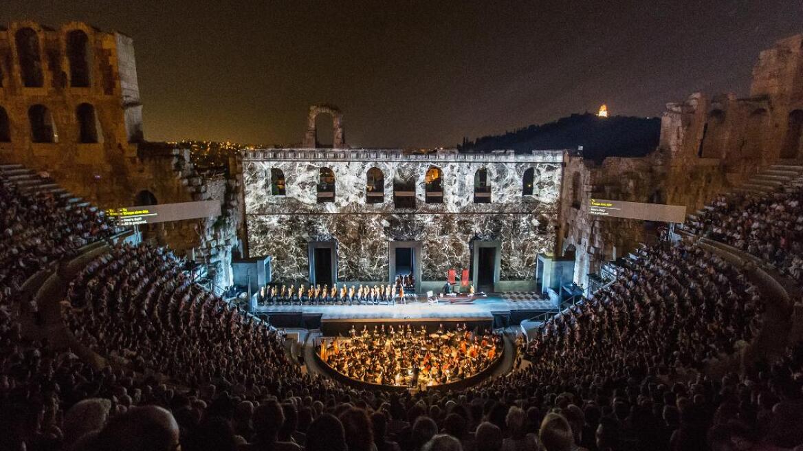 Εθνική Λυρική Σκηνή: Προσφέρει 1.500 δωρεάν θέσεις σε ανέργους για την όπερα  «Ναμπούκκο» στο Ηρώδειο