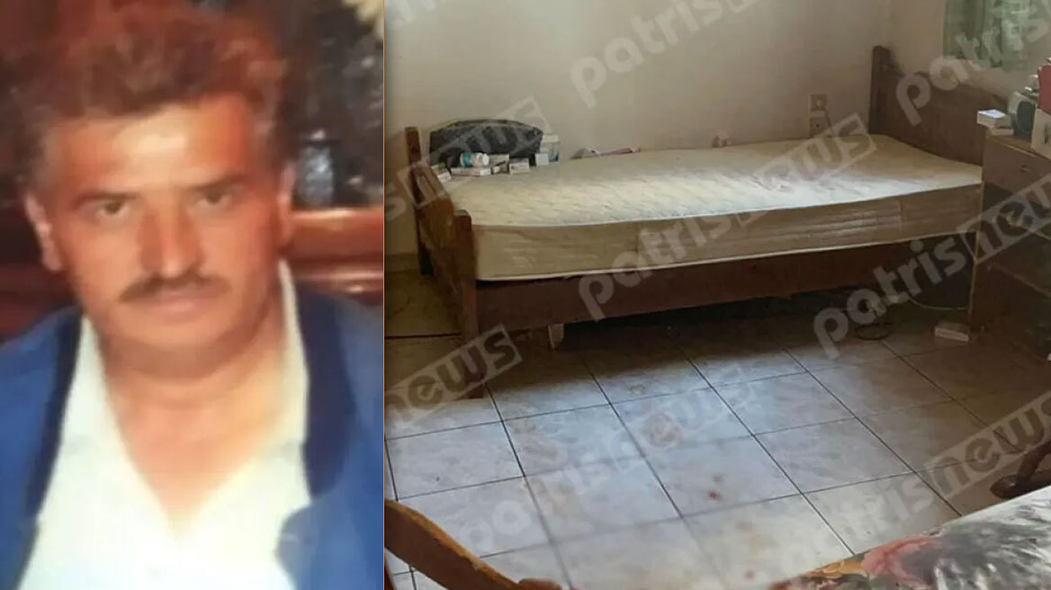 Ηλεία: Αδελφοκτονία το έγκλημα με θύμα τον 68χρονο επιχειρηματία στην Ηλεία