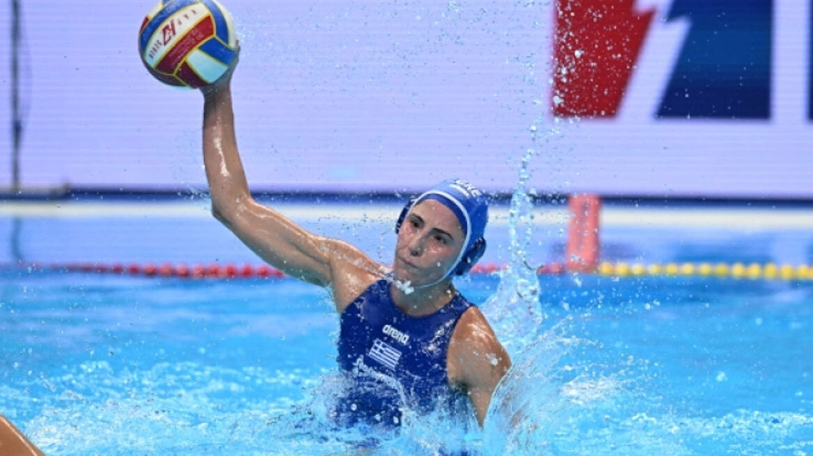 Ελλάδα -Αργεντινή 21-2: Εύκολο δύο στα δύο για τα κορίτσια της εθινικής και τώρα... Ιταλία - Δείτε βίντεο