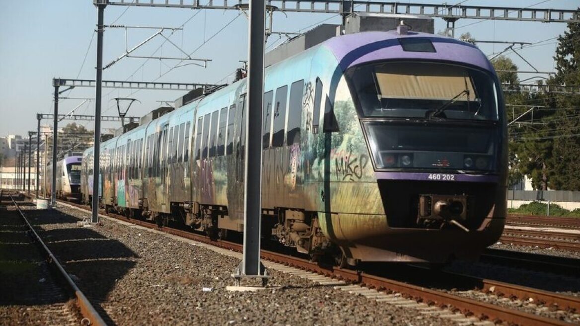 Προαστιακός: Ποια δρομολόγια καταργούνται λόγω της βλάβης στην τηλεδιοίκηση