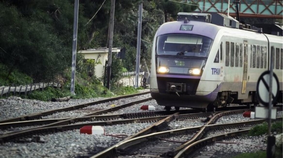 Hellenic Train: Ακυρώσεις και τροποποιήσεις δρομολογίων σε Προαστιακό Αθήνας και Πάτρας λόγω στάσης εργασίας