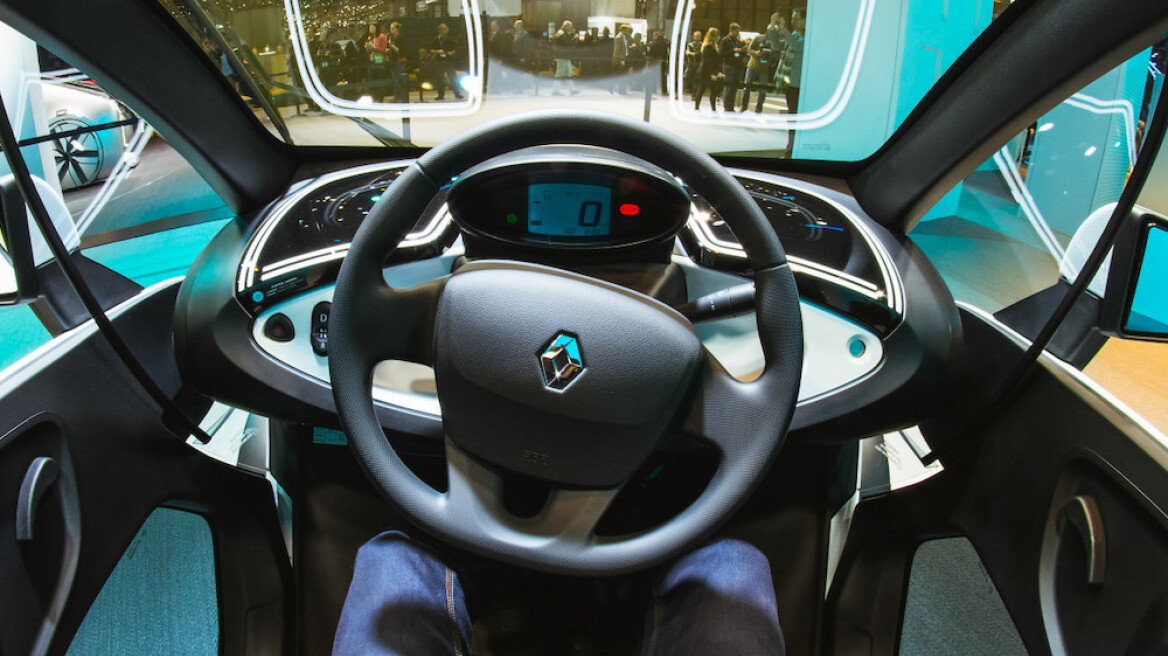 Τίτλοι τέλους για αυτό το Renault