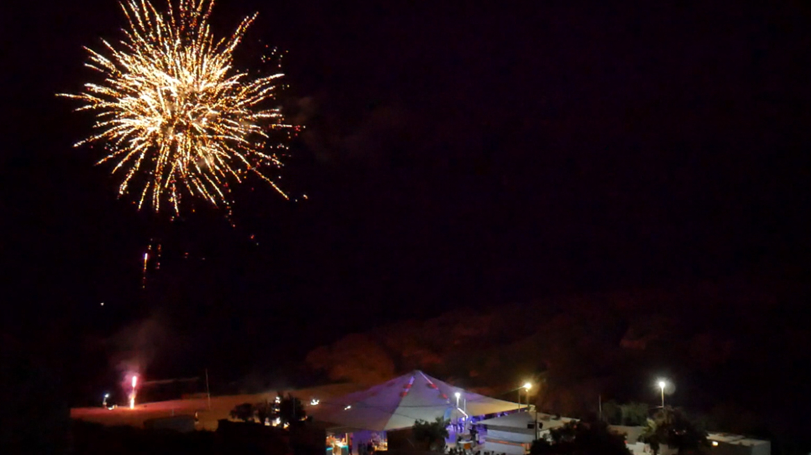 Λασίθι: Πάρτι σε προστατευόμενο αρχαιολογικό χώρο - Δείτε βίντεο και φωτογραφίες