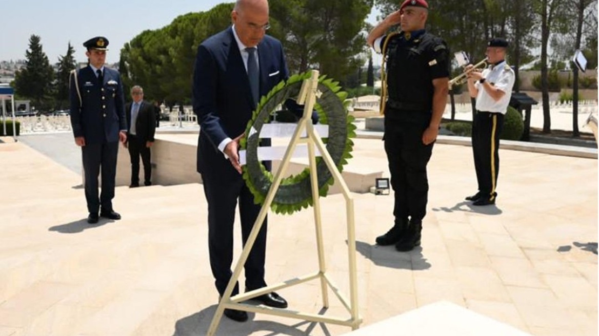 Δένδιας για 49η επέτειο της τουρκικής εισβολής στην Κύπρο: «Η Ελλάδα δεν ξεχνά - Τιμά τους υπερασπιστές της»  