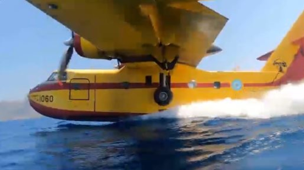 Φωτιές: Με ποια μέσα επιχειρούν οι Ένοπλες Δυνάμεις 