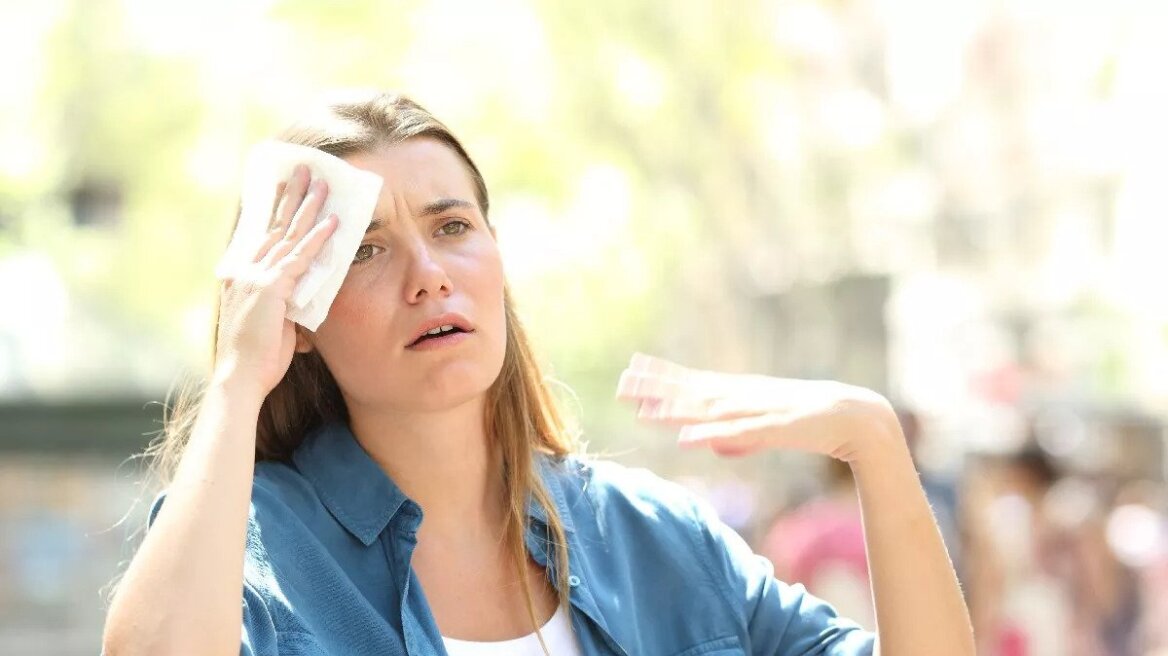 Καύσωνας: Έκτακτη ενημέρωση από το Υπουργείο Υγείας – SOS για τις ευπαθείς ομάδες