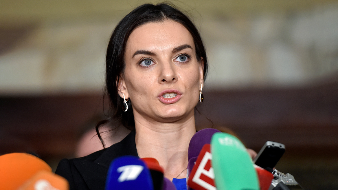 Γελένα Ισινμπάγεβα - Γερμανικά ΜΜΕ: Από κορυφαία αθλήτρια, σύμβολο της ρωσικής προπαγάνδας
