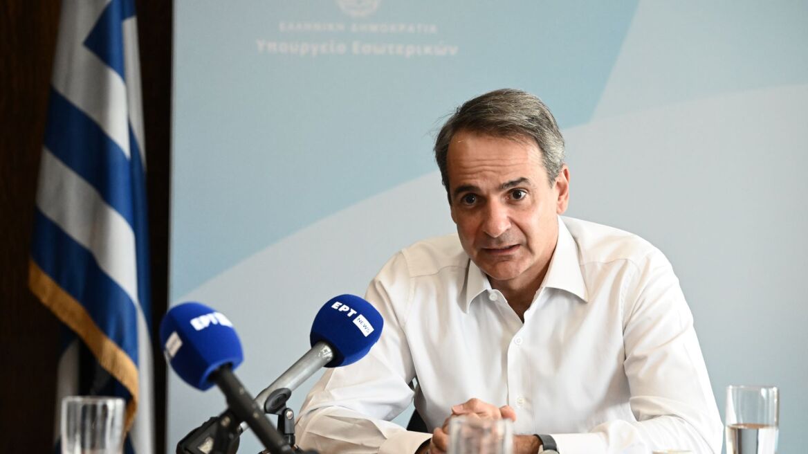 Συνεχή ενημέρωση και αξιολόγηση ζητά ο Πρωθυπουργός για να βελτιωθεί άμεσα ο σχεδιασμός