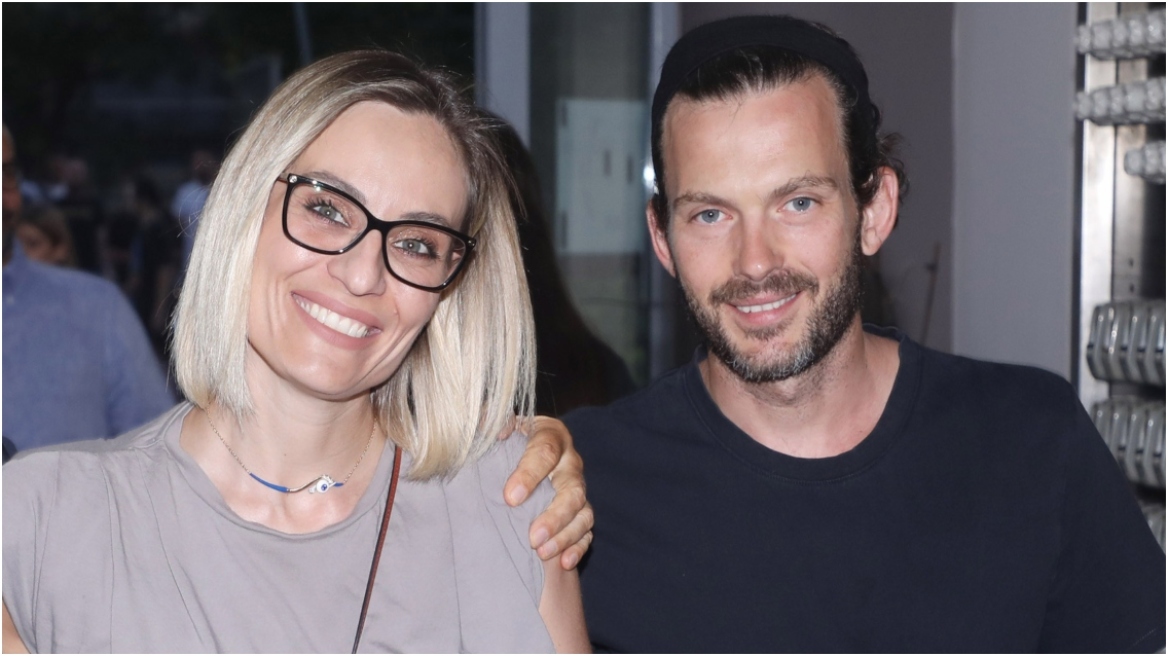 Ελεονώρα Μελέτη για Θοδωρή Μαροσούλη: Με τον άντρα μου είμαστε μαζί και έχουμε συνεπιμέλεια
