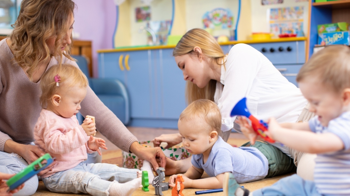 ΔΥΠΑ: Αναρτήθηκαν οι οριστικοί πίνακες για τους 26 Βρεφονηπιακούς Σταθμούς
