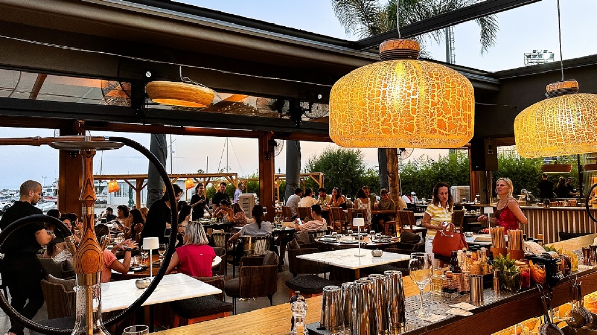 Caretta Athens: μεσογειακή κουζίνα με fusion πινελιές στη Γλυφάδα