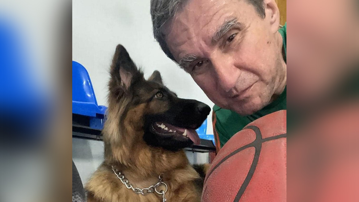 Ανδρέας Λοβέρδος: Έχασε τη Μάγια και ζήτησε βοήθεια από τα social για να την βρει - «Ευτυχώς υπάρχουν άνθρωποι»