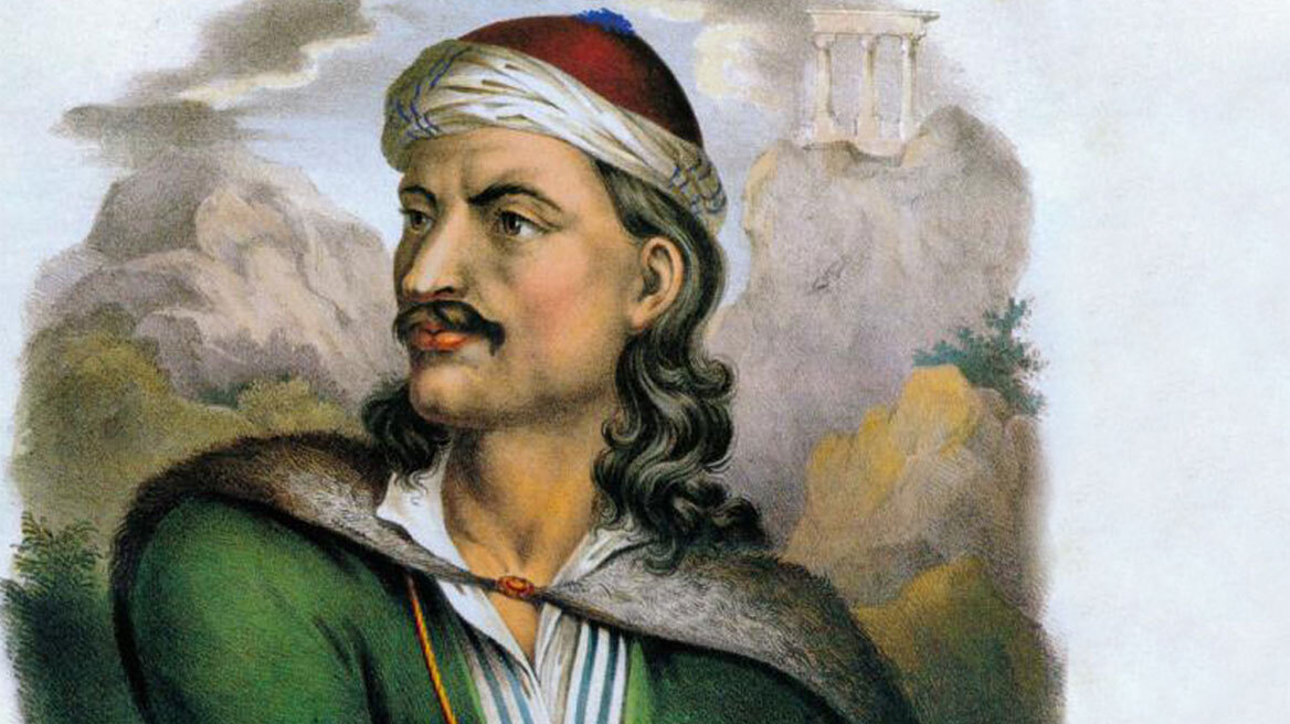 Η ζωή και το τραγικό τέλος του Οδυσσέα Ανδρούτσου