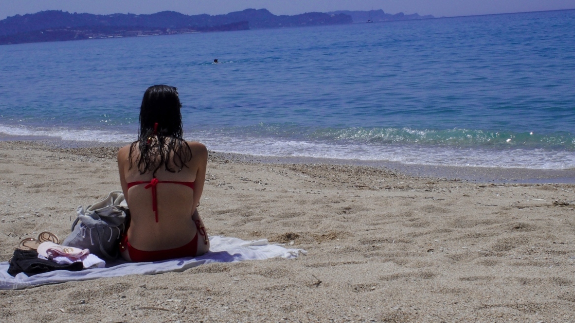 Καιρός: «Έβρασαν» Στερεά Ελλάδα και Πελοπόννησος - Ξεπέρασε τους 40 βαθμούς η θερμοκρασία στη Μεσσηνία