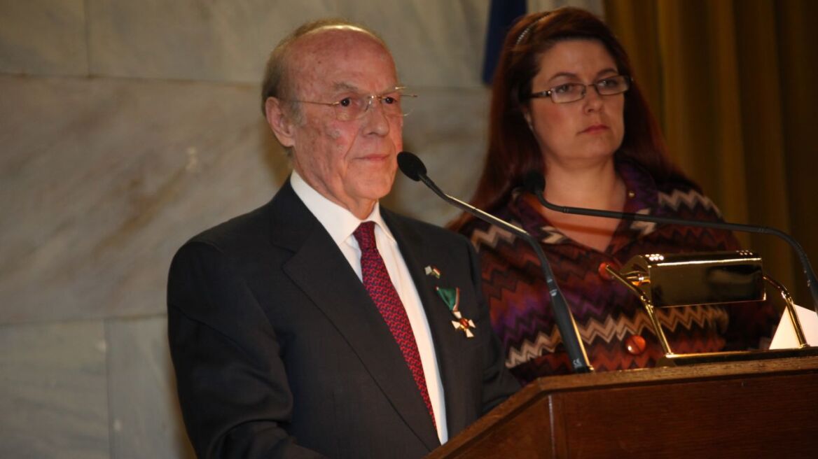 Πέθανε ο επιχειρηματίας Νικόλαος Δούρος, ιδρυτής της εταιρείας DUR