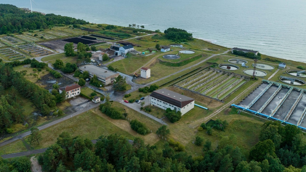 Λετονία: 1.250 τόνοι αστικών λυμάτων διέρρευσαν στις ακτές της Λετονίας