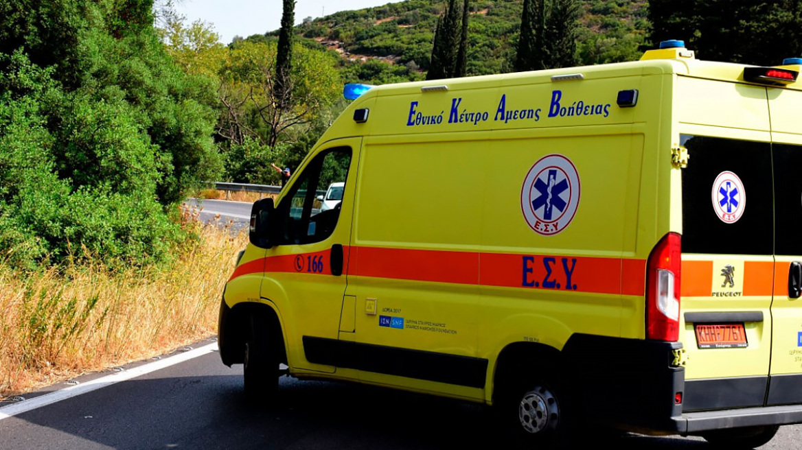 Βόλος: 41χρονος κρεμάστηκε από συρματόσχοινο και πήδηξε από το μπαλκόνι