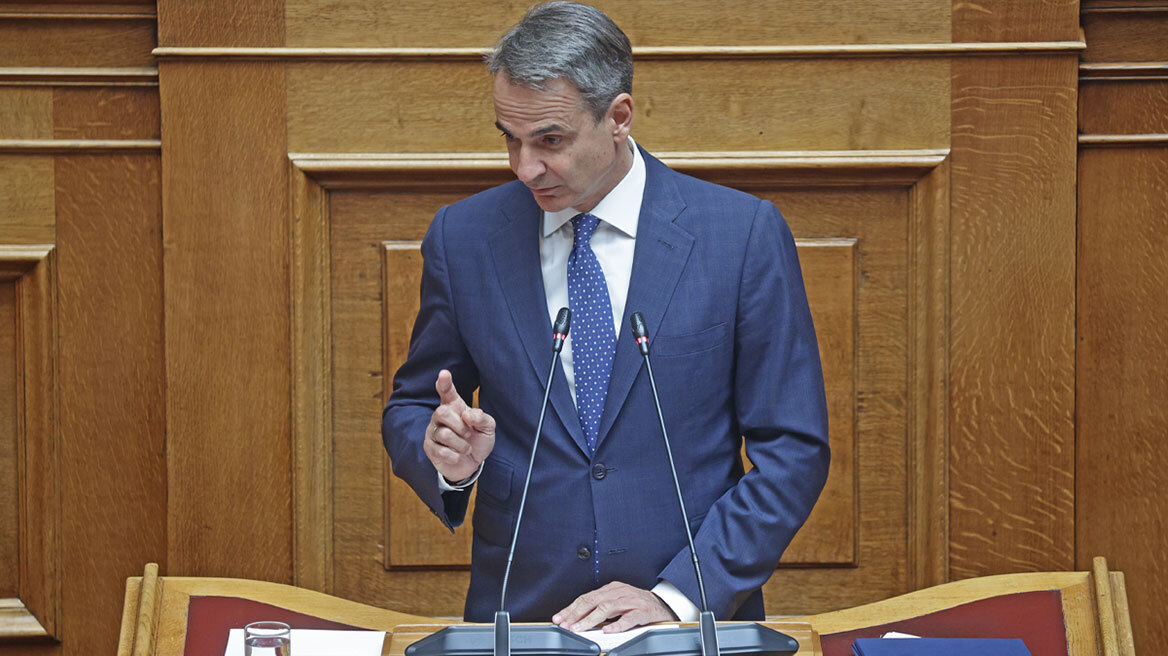 Μητσοτάκης: Ουδέποτε ο Ερντογάν μου έθεσε ζητήματα εθνικής κυριαρχίας -Αν το έκανε, θα έπαιρνε τη γνωστή απάντηση