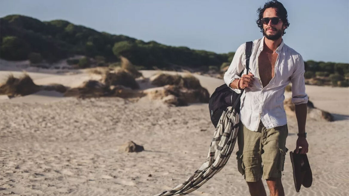 Πέντε εύκολα tips για να παραμένετε στιλάτοι εν μέσω καύσωνα