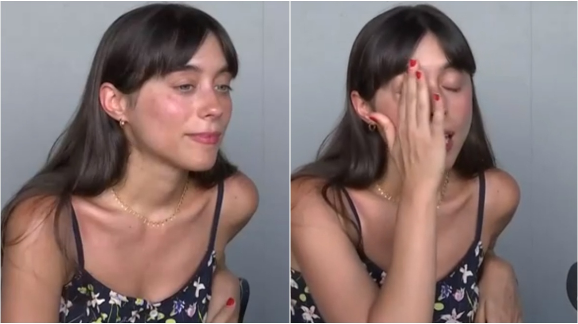 Τζωρτζίνα Λιώση: Συγκινήθηκε μιλώντας για τη φωτιά στο Μάτι - «Ξυπνάνε τραύματα»