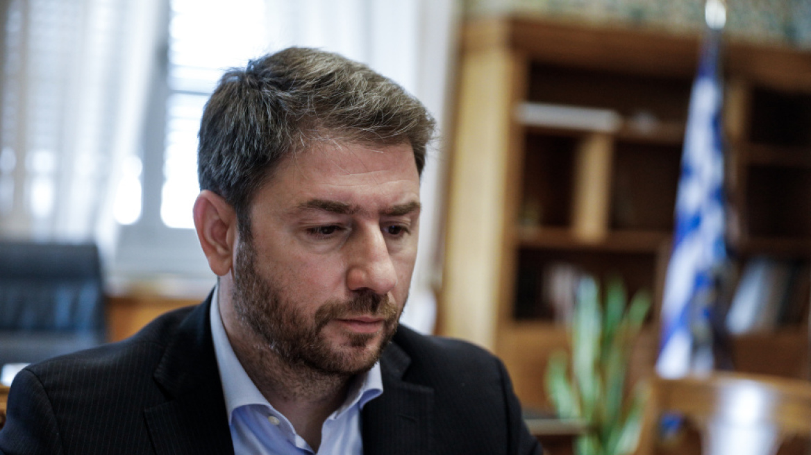 Πτώση Canadair - Ανδρουλάκης: «Ηρωικοί πιλότοι, επιχειρούσαν με αυτοθυσία»