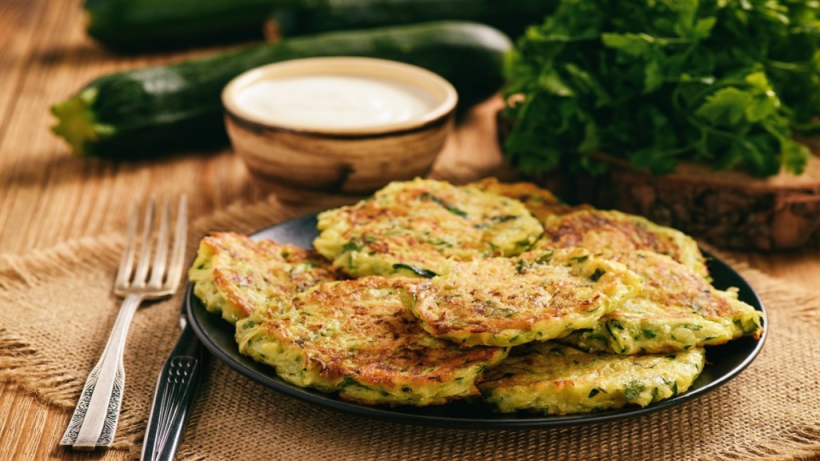 7 συνταγές για κολοκυθοκεφτέδες όνειρο