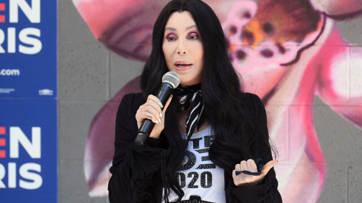 Cherlato: Η Cher έχει πια το δικό της παγωτό