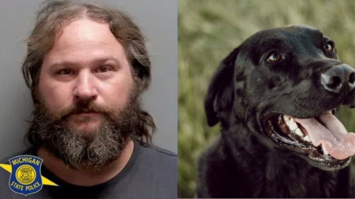 ΗΠΑ: Άνδρας σκότωσε σκύλο, του έκοψε τα πόδια και τον αποκεφάλισε