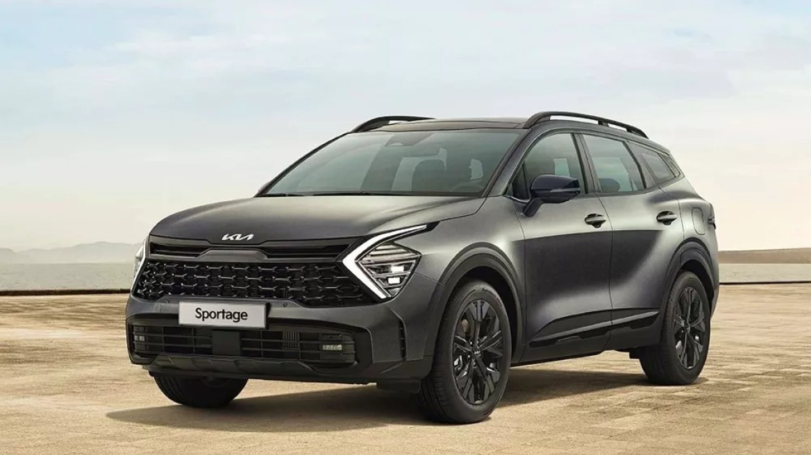 Το KIA Sportage σβήνει 30 κεράκια