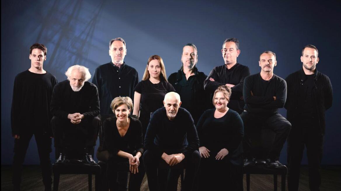 Γιώργος Κιμούλης: Πραγματοποιεί μεγάλη περιοδεία με την «Δωδέκατη Νύχτα» του Σαίξπηρ