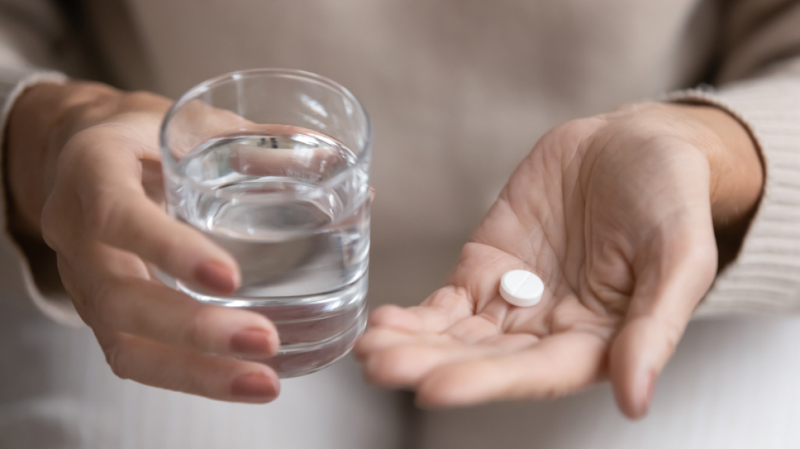 Η χαμηλή δόση ασπιρίνης αυξάνει τον κίνδυνο αναιμίας σε άτομα άνω των 65 ετών